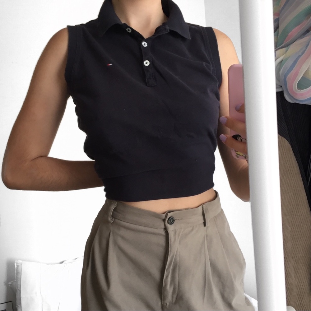 💙 tommy hilfiger sleeveless tank